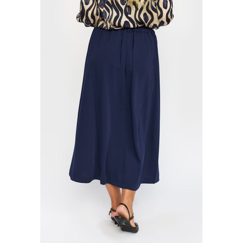 Oline Skjørt Navy
