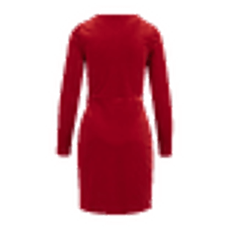 Bimbette Dress Red