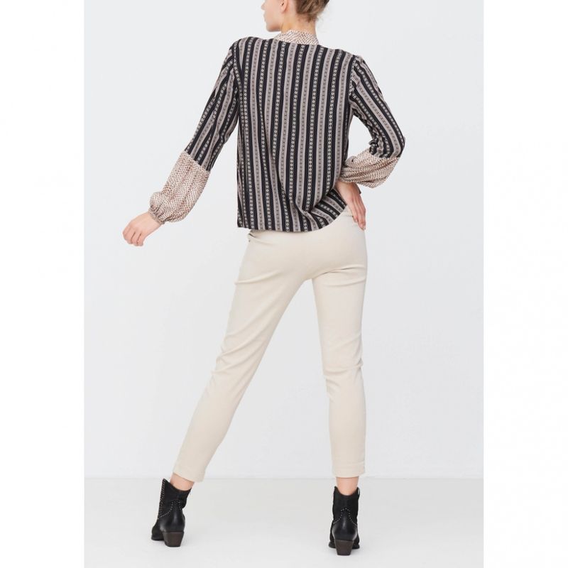Isay Chino Pants Sand