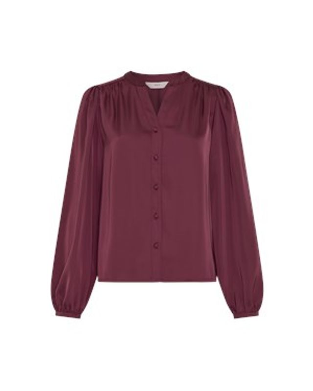 Trine Shirt Choco Truffle