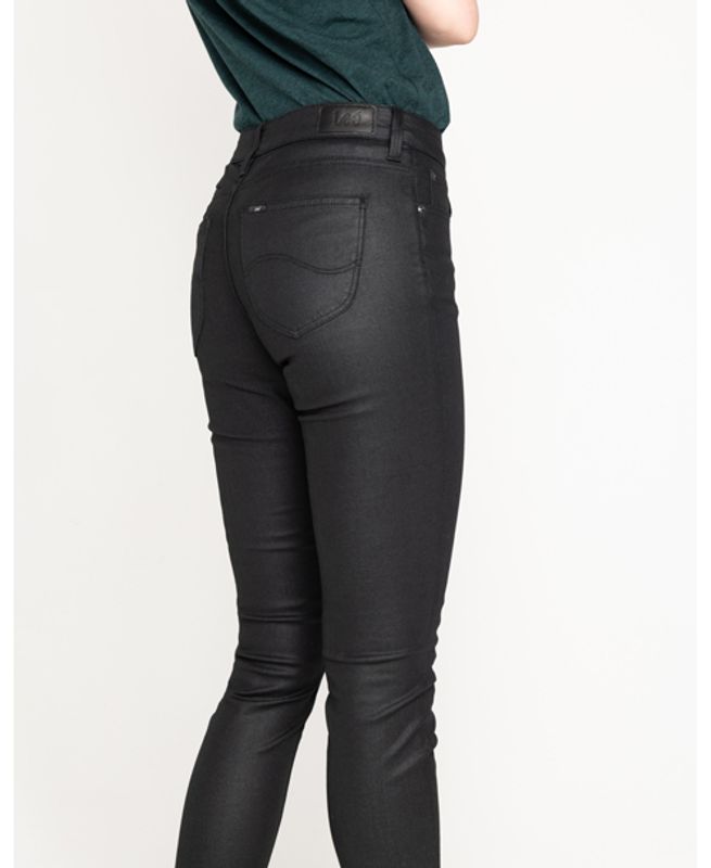 Lee Scarlett Coated Leola Sort