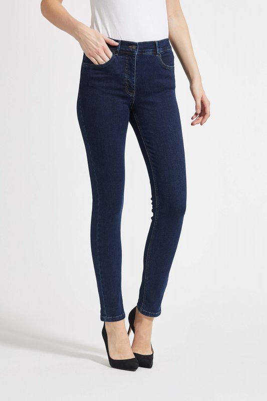 Agatha Bukse Mørk Denim