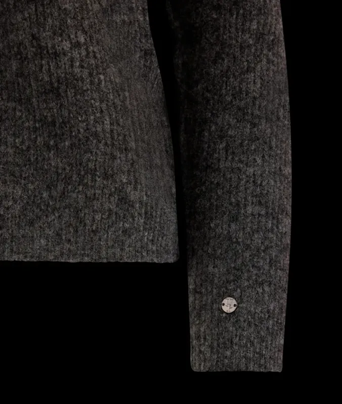 Betzy Sweater Charcoal
