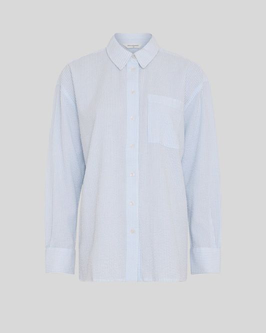 Hovedbilde Felicity Skjorte STP SUMMER S/B WHT