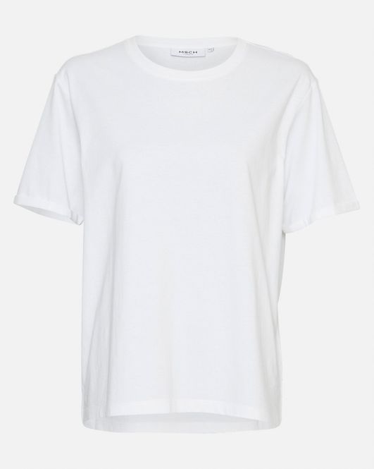Hovedbilde MSCHTerina Organic Tee Ass Farger