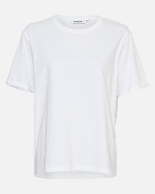 MSCHTerina Organic Tee Ass Farger