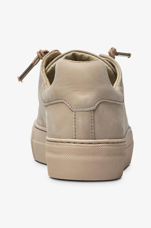 Ibi Sneakers Sand Nubuck