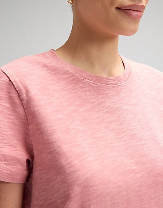 PERFECT TEE MALLORY Rosa