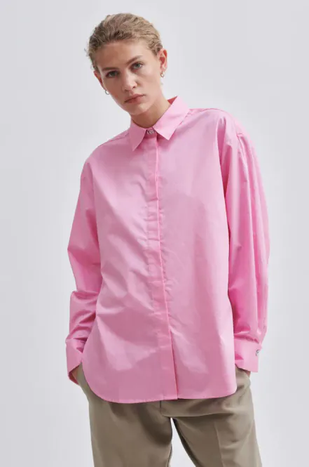Hovedbilde Occasion New Shirt- Begonia Pink