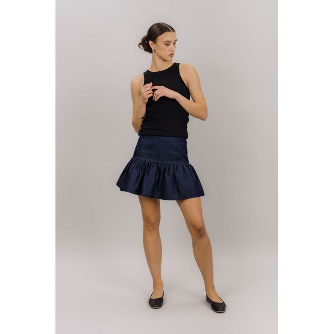 Hovedbilde Dove Skjørt Dark Navy