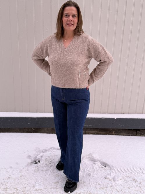 Hovedbilde Pernille Genser Savannah Tan