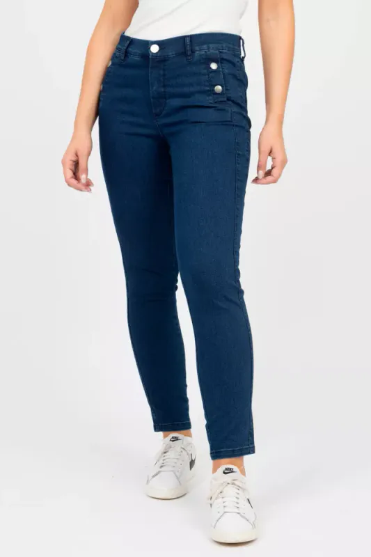 Kaxy Denim Blå