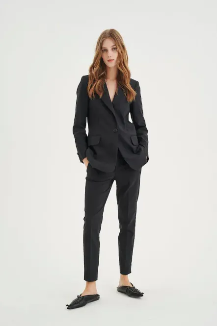 Hovedbilde Zella Pants, Svart