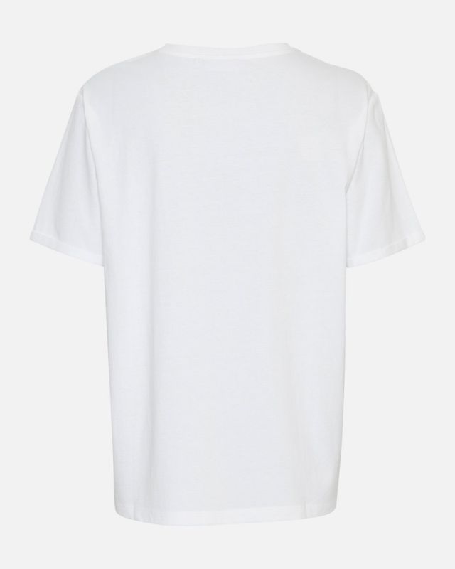 MSCHTerina Organic Tee Ass Farger