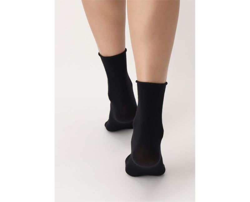 OROBLU NIVES FINE WOOL SOCK Sort