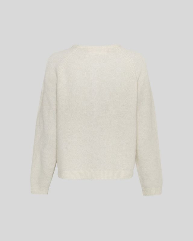 MschPalema Alegria Pullover Oatmeal Melange