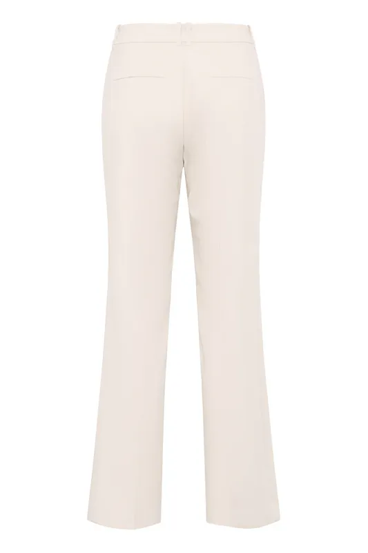 Bryelle Bootcut Bukse Haze