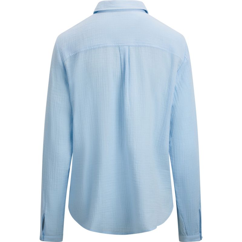 Lorentine Skjorte Blue