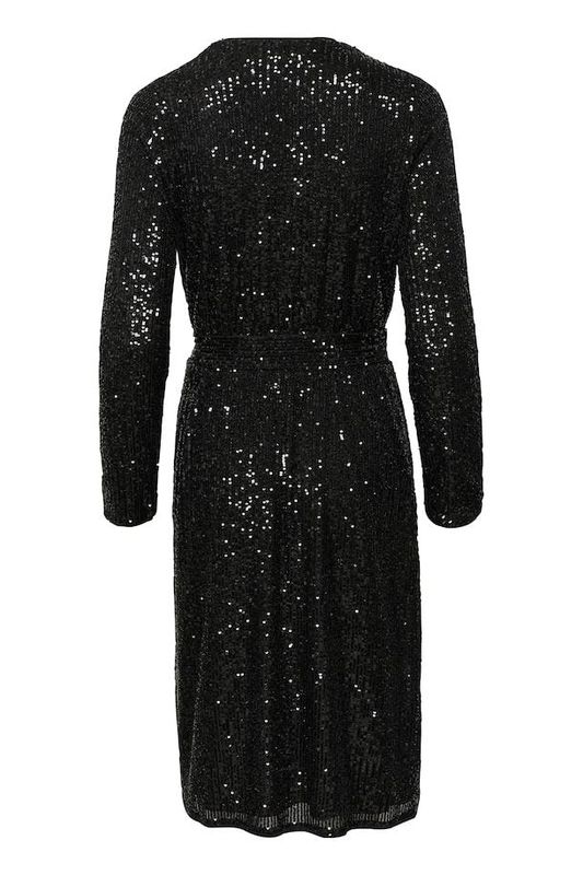 JarjarIW Wrap dress Sort