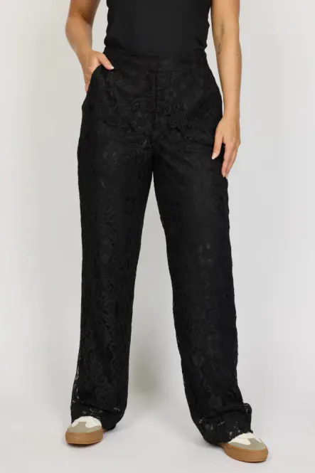 Hovedbilde Talia Bukse Sort