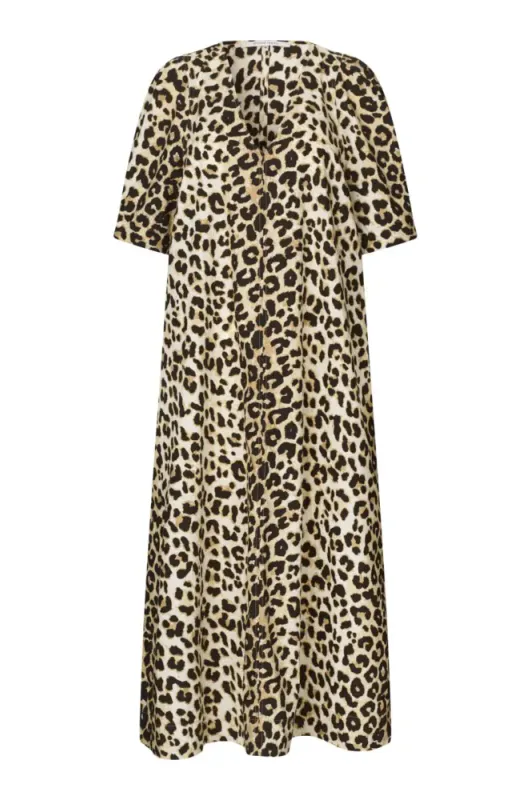 Leoa Maxi Dress