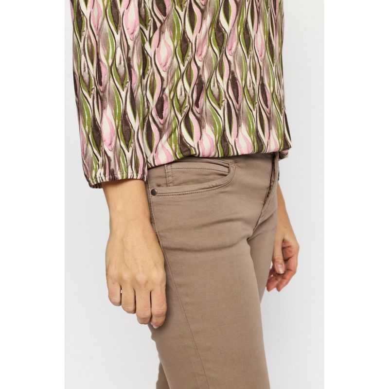 Tandy Bluse Rose Mix