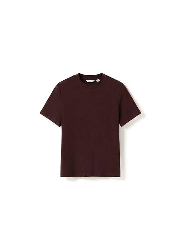 Vincent Karmen T-Shirt Chocolate Brown