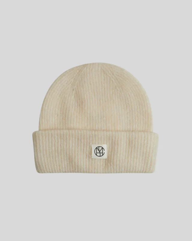 MSCHHope Icon Beanie FOG MELANGE