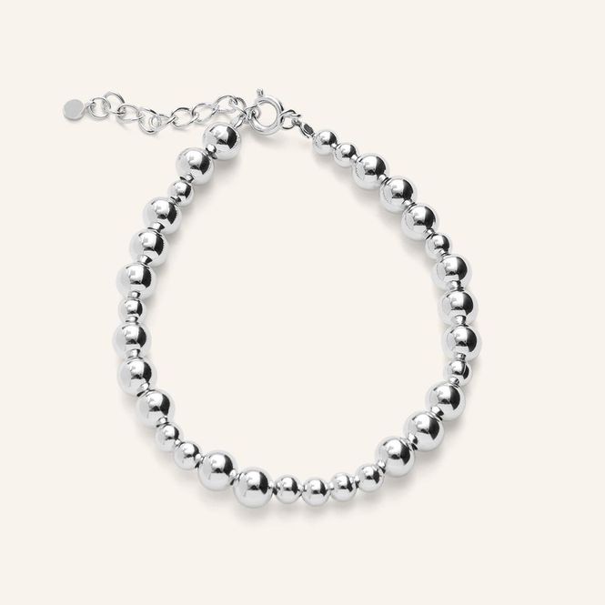 Hovedbilde Elements Bracelet Silver