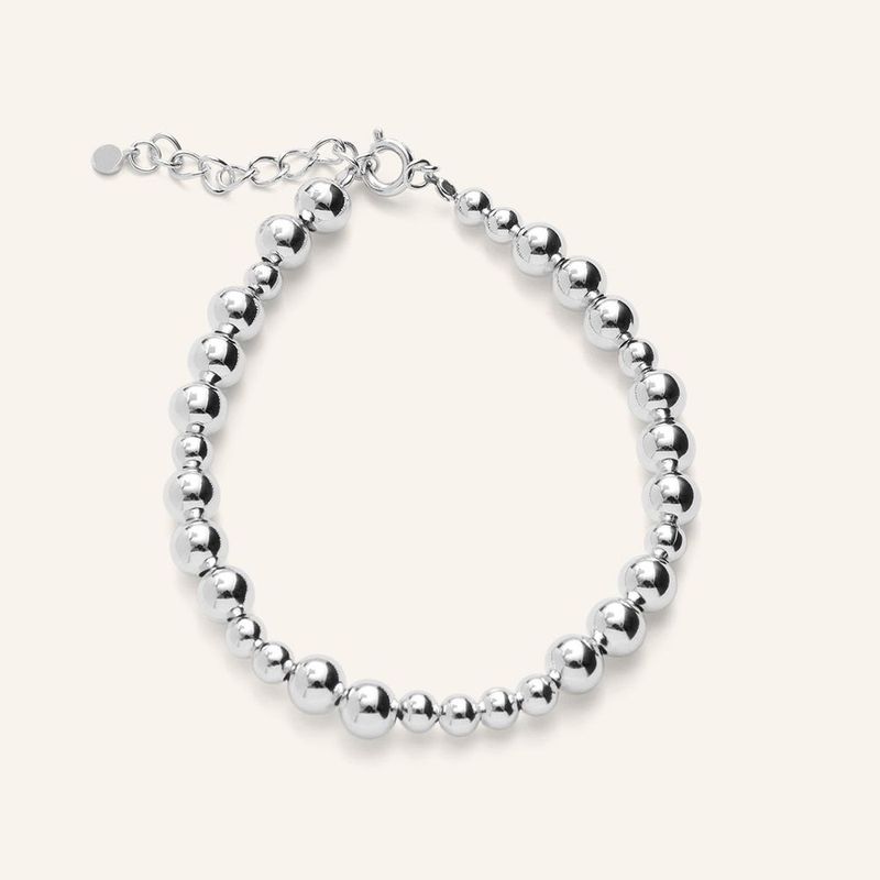 Elements Bracelet Silver