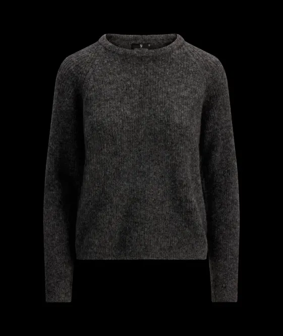 Hovedbilde Betzy Sweater Charcoal
