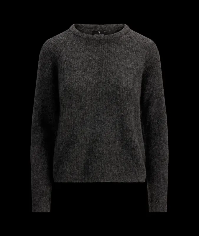 Betzy Sweater Charcoal