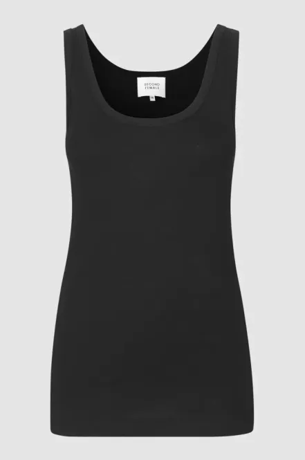 Hovedbilde Ambra Tanktop Sort