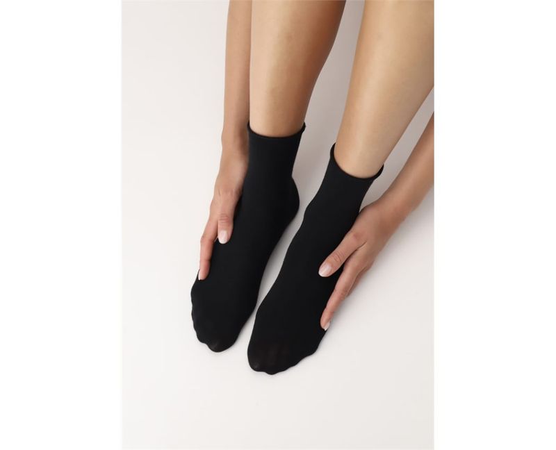 OROBLU NIVES FINE WOOL SOCK Sort