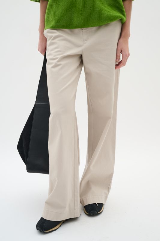 Bryelle Bootcut Bukse Haze