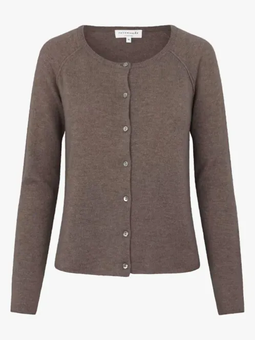 Hovedbilde Laica Wool & Cashmere Cardigan Falcon