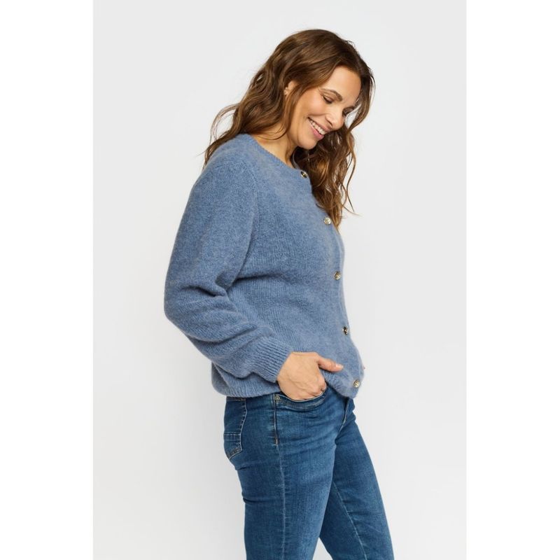 Sofia Cardigan Captein Blue