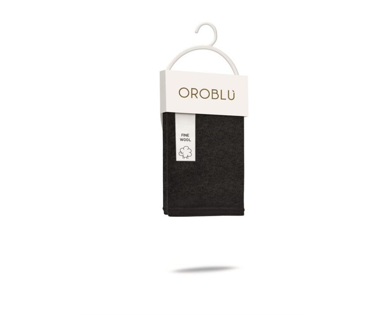 OROBLU NIVES FINE WOOL SOCK Sort