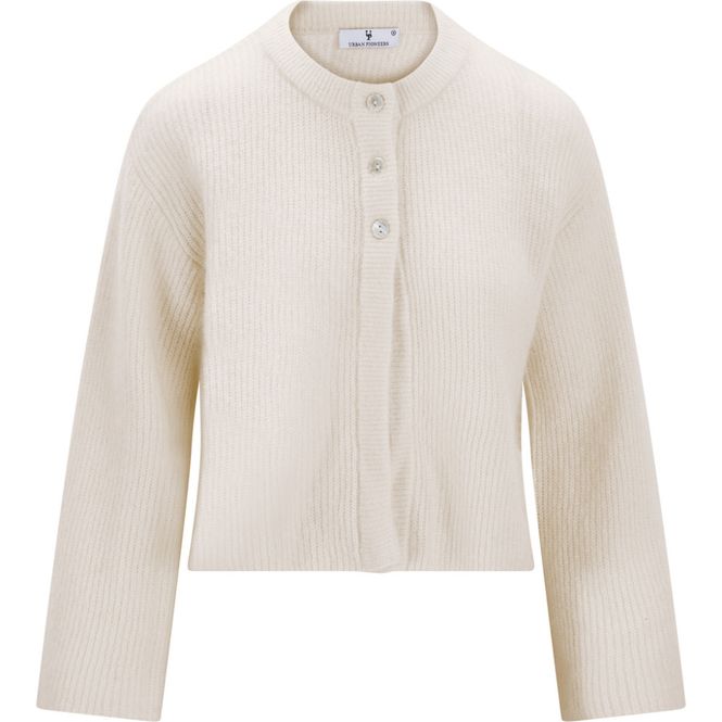 Hovedbilde SANTINA CARDIGAN Cream