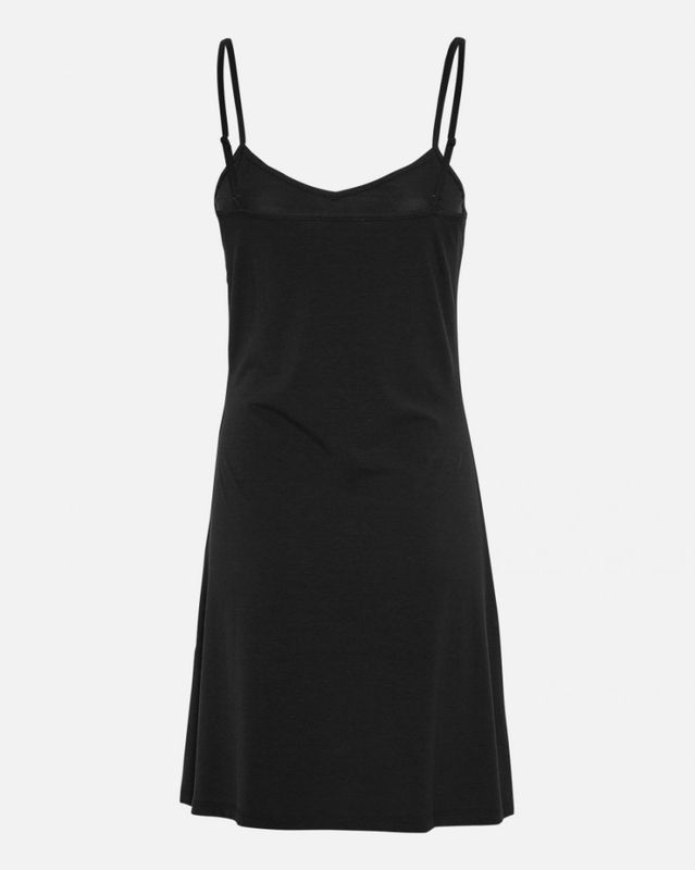 MSCH - BETRINA STRAP DRESS- Sort