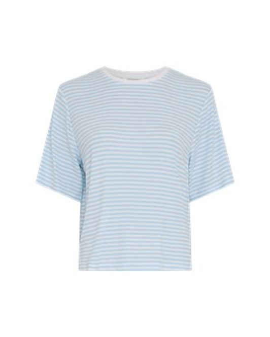 Hovedbilde MSCHJana Tee STP Egret/Summer S