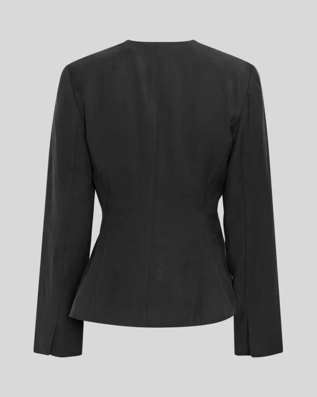 MSCHManny Blazer Vasket Sort