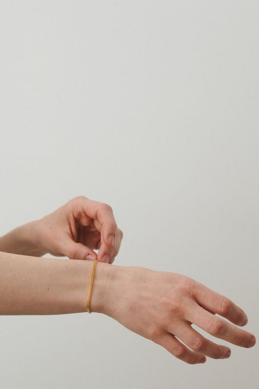 Nora Bracelet Gold
