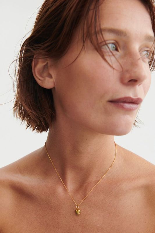 Love Pendant- Sølv