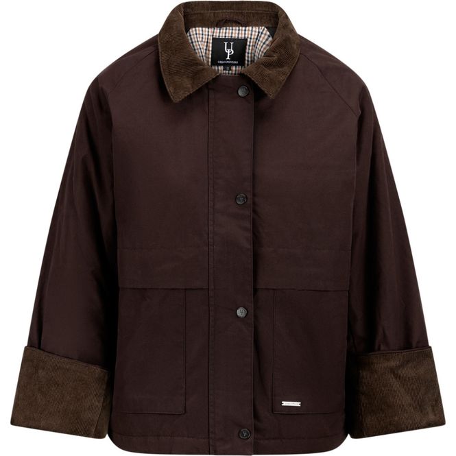 Hovedbilde Autumn Jacket - Black Coffee