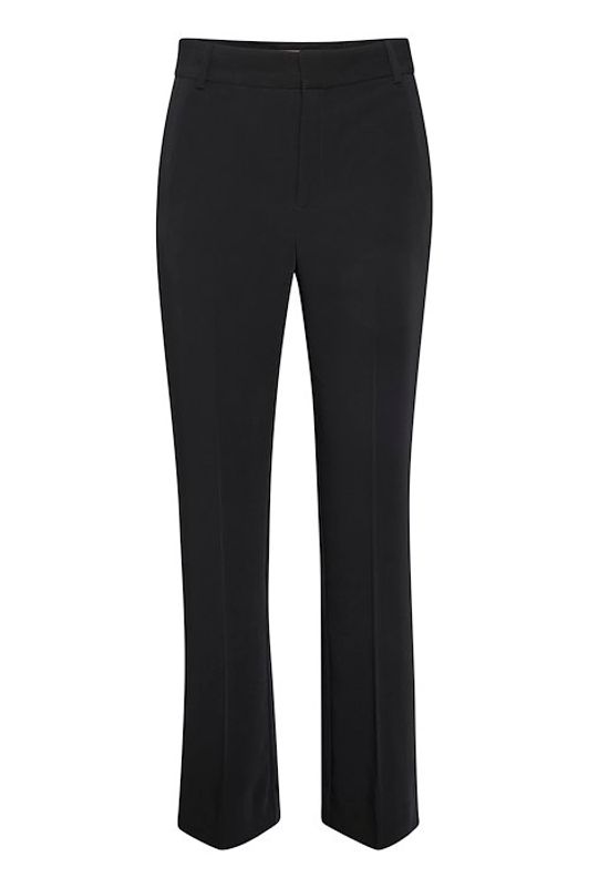 VetaIWAdian Bootcut Bukse Sort