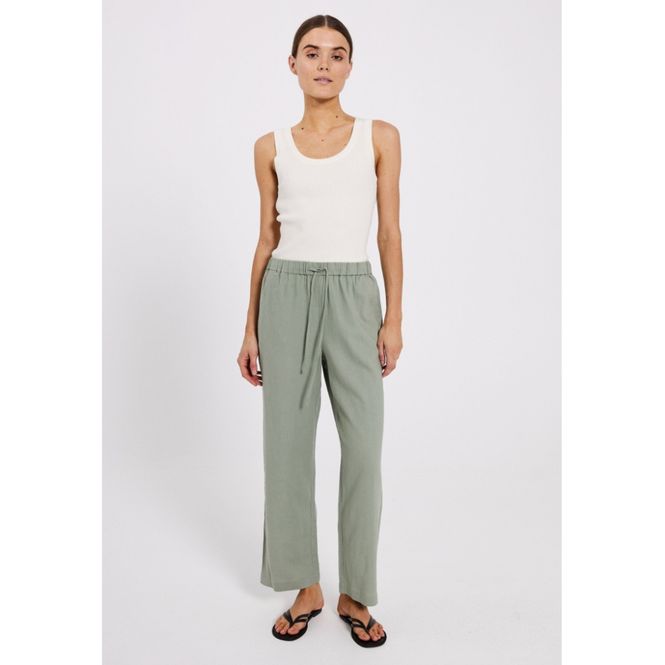 Hovedbilde Esma New Pants- Light Olive