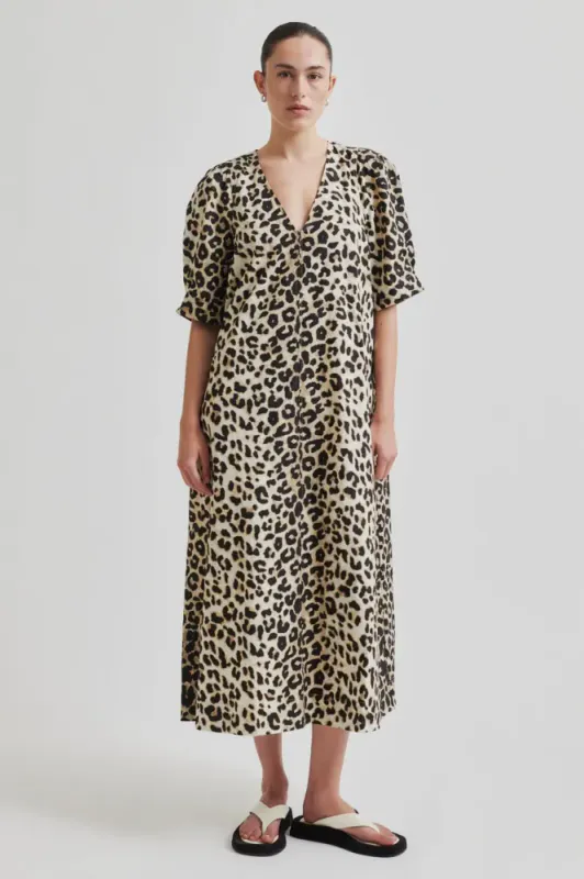 Leoa Maxi Dress