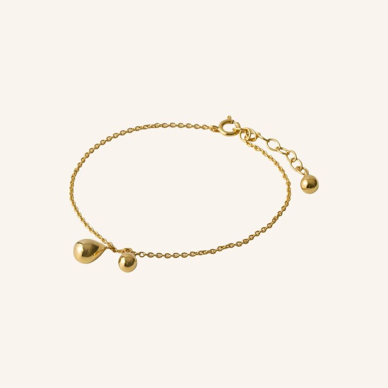 Rain Bracelet- Gull