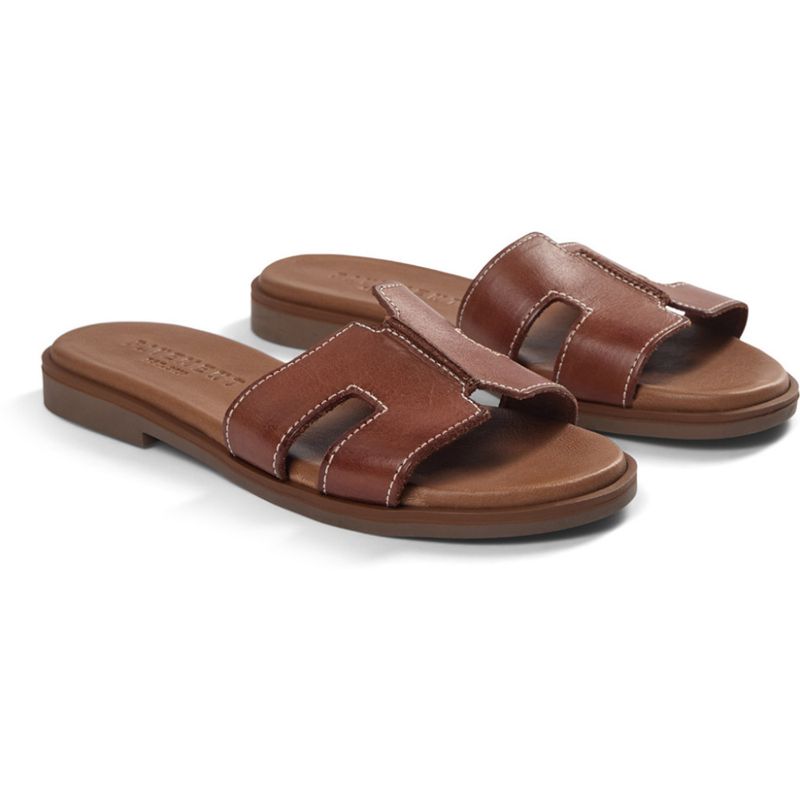 PAM Sandal Tan